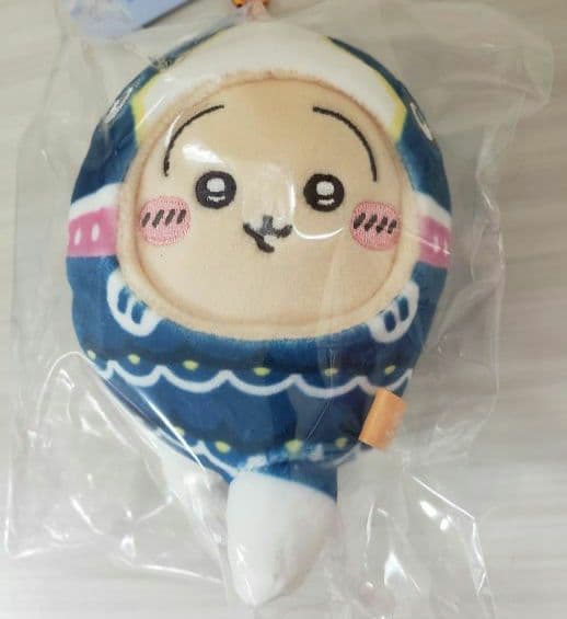 ☺️新品・タグ付き・未開封☺️こいのぼりなマスコット ちいかわ ハチワレ うさぎ