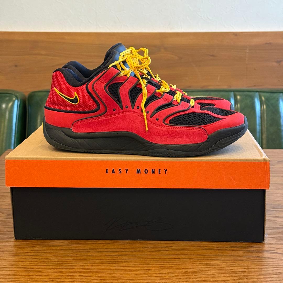【海外限定】NIKE KD18 \"Air Bakin\" エアベイキン ロッドマン