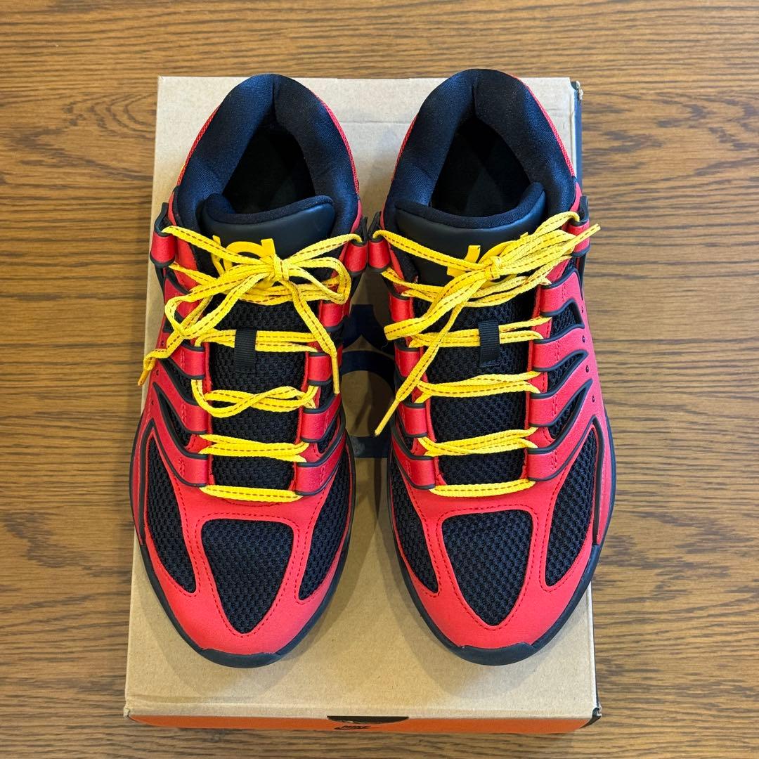 【海外限定】NIKE KD18 \"Air Bakin\" エアベイキン ロッドマン