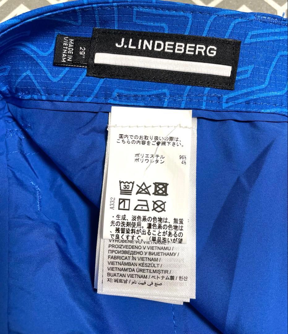 【J.LINDEBERG 】ジェイリンドバーグ ショートパンツ