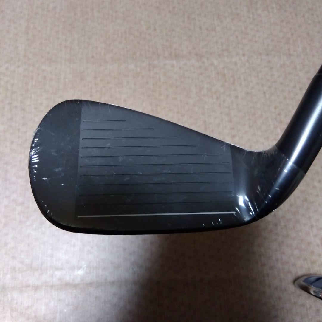 【希少】最高級ノーメッキD1-119ドルフィンユーティリティ【６番】新品未使用