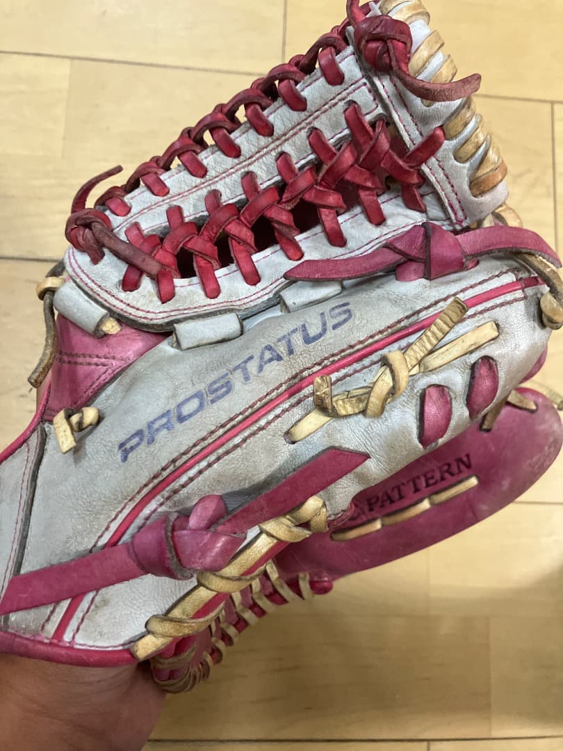 ZETT PROSTATUS グローブ