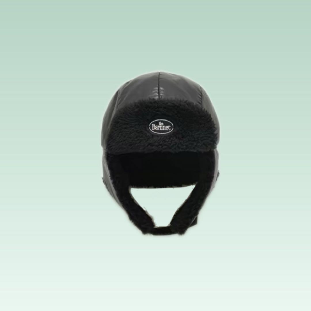 新品　The Barnnet ハット　帽子　ブラック　the barnnet