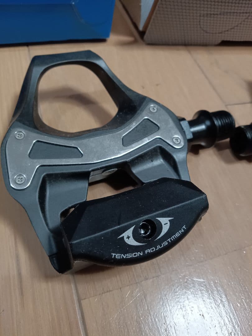 SHIMANO 105 PD-5800 SPD-SLビンディングペダル