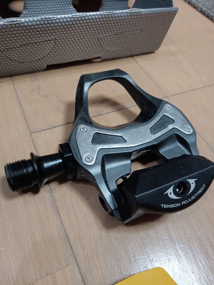 SHIMANO 105 PD-5800 SPD-SLビンディングペダル