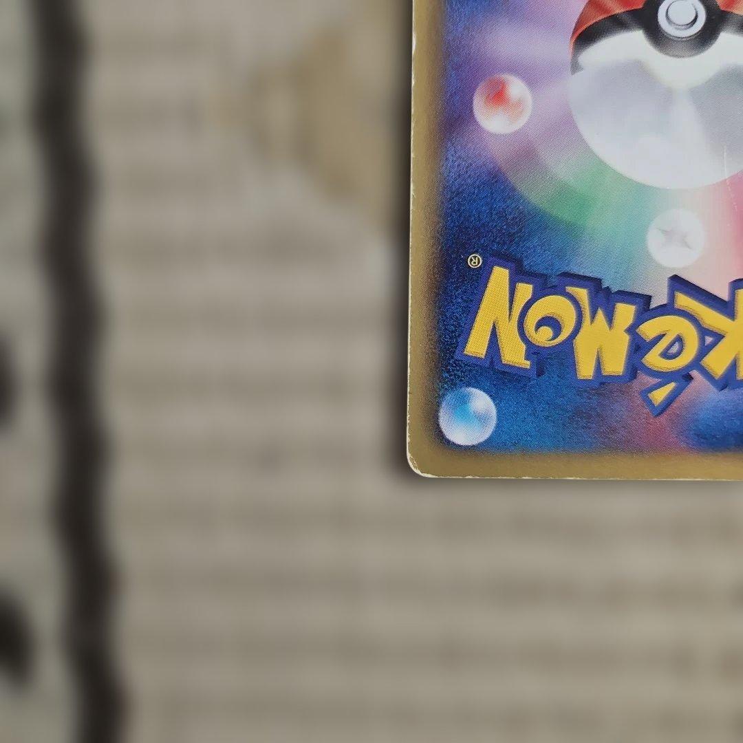 ポケモンカードゲーム ゾロア プロモ 021/BW-P