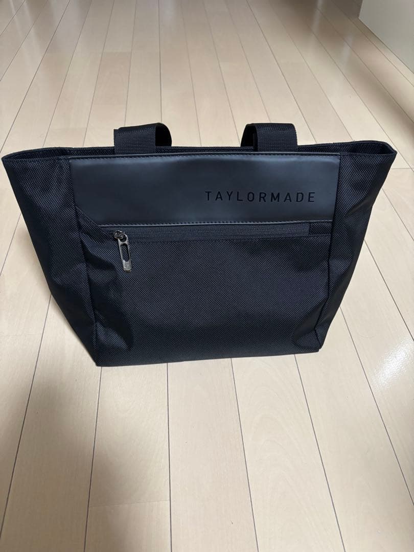 TaylorMade ゴルフ トートバッグ A-コレクション ラウンドトート