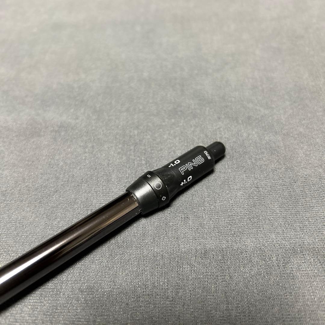 新品ピンG440 7U ブラック90X UT用まとめ割り有