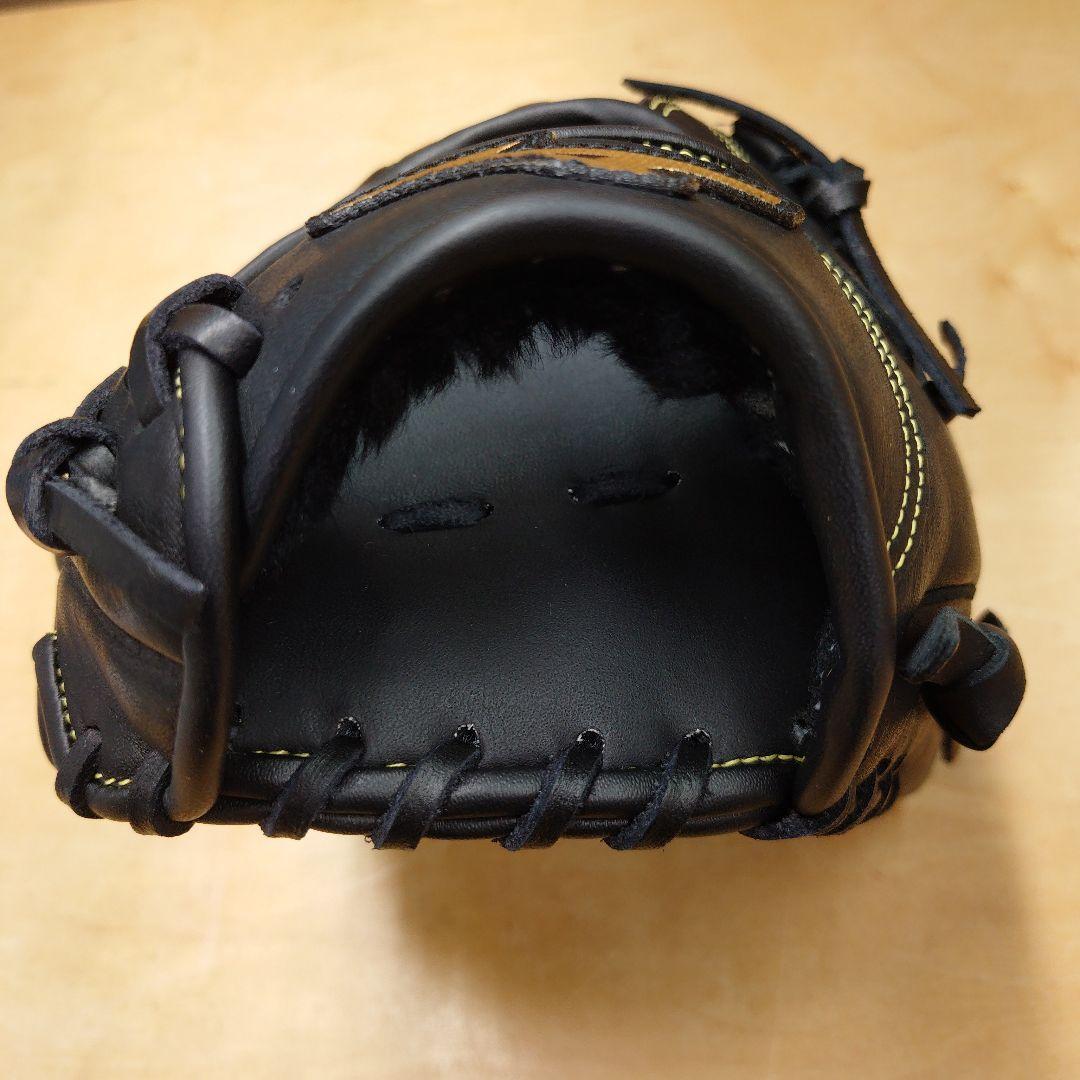 【美品】Mizuno少年軟式オールラウンドSサイズ