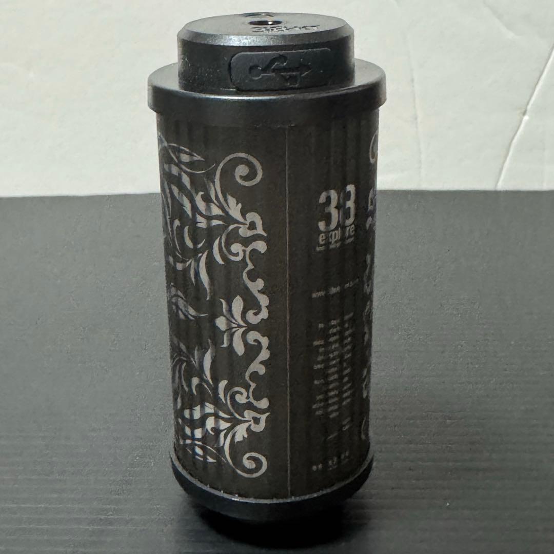 38灯 TRIBALNAIN BK （ MIYABI ）ミヤビ