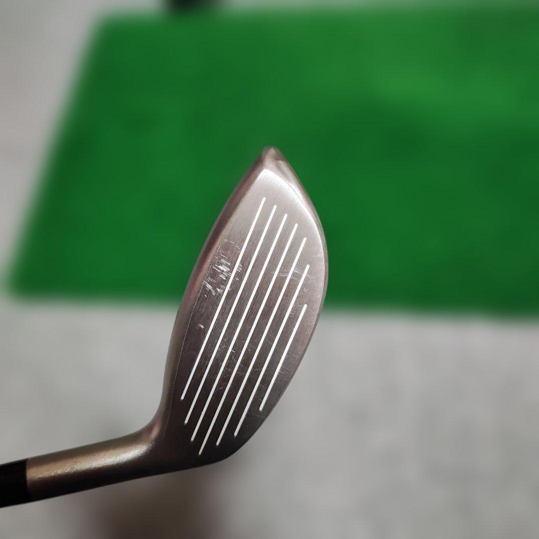 PING Rapture V2 23度 ユーティリティクラブ