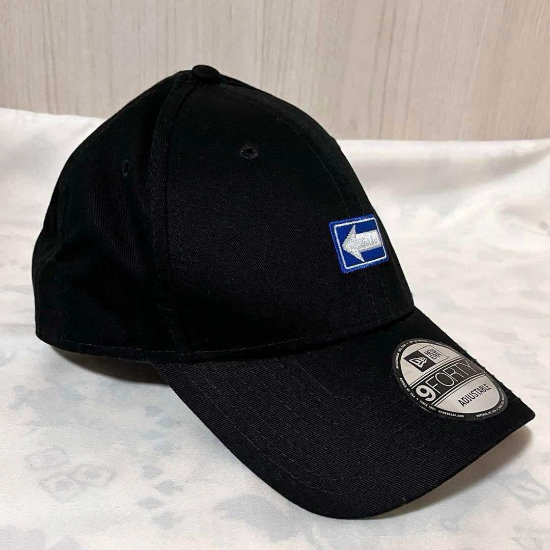 佐倉としたい大西 NEWERA ニューエラコラボキャップ