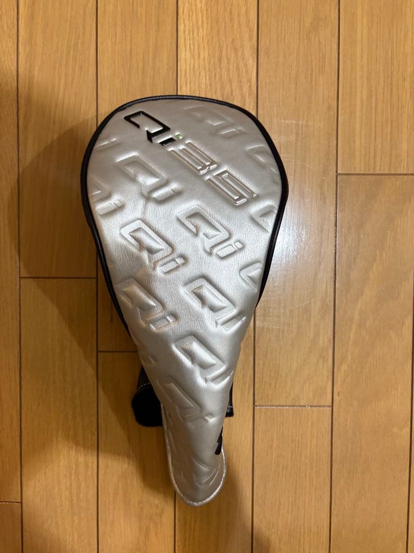 テーラーメイドQI35 9度ディアマ純正シャフト