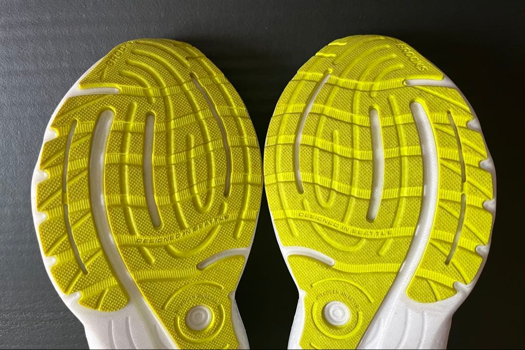 Brooks Glycerin 20 グリセリン20 26.5cm