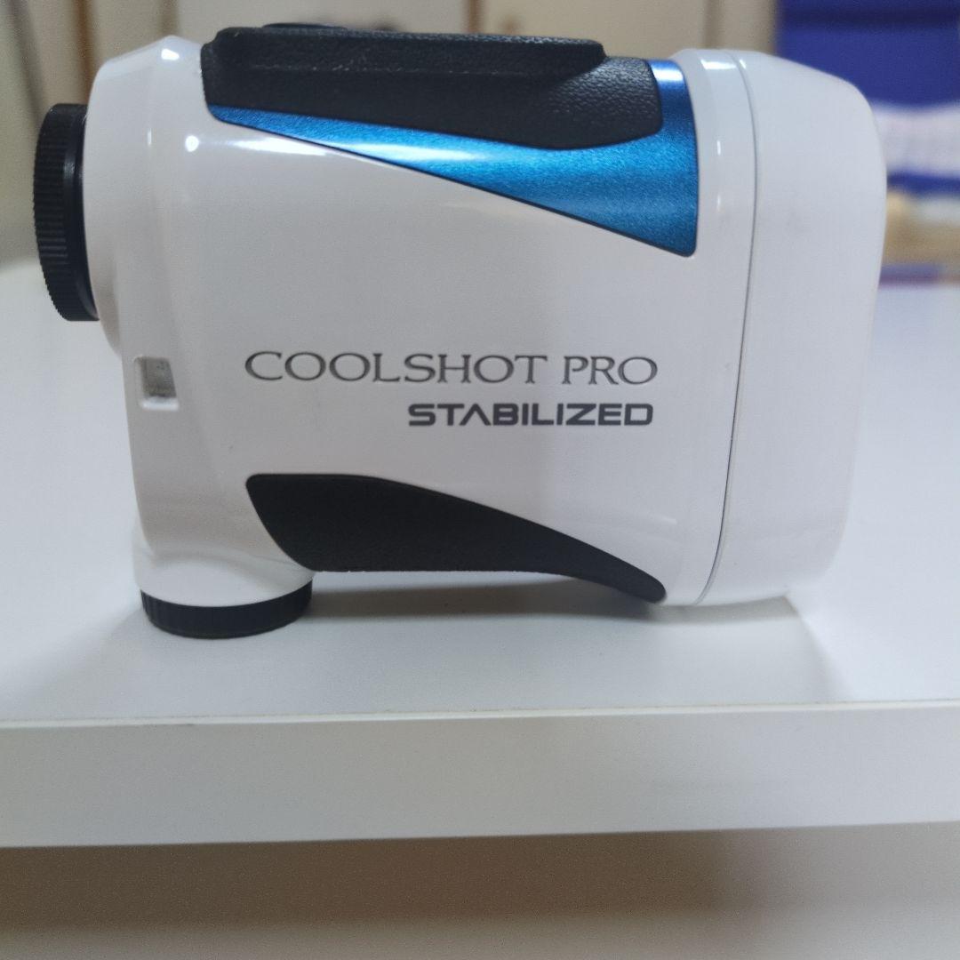 【別売り純正ケース付き】Nikon COOLSHOT PRO レーザー距離計