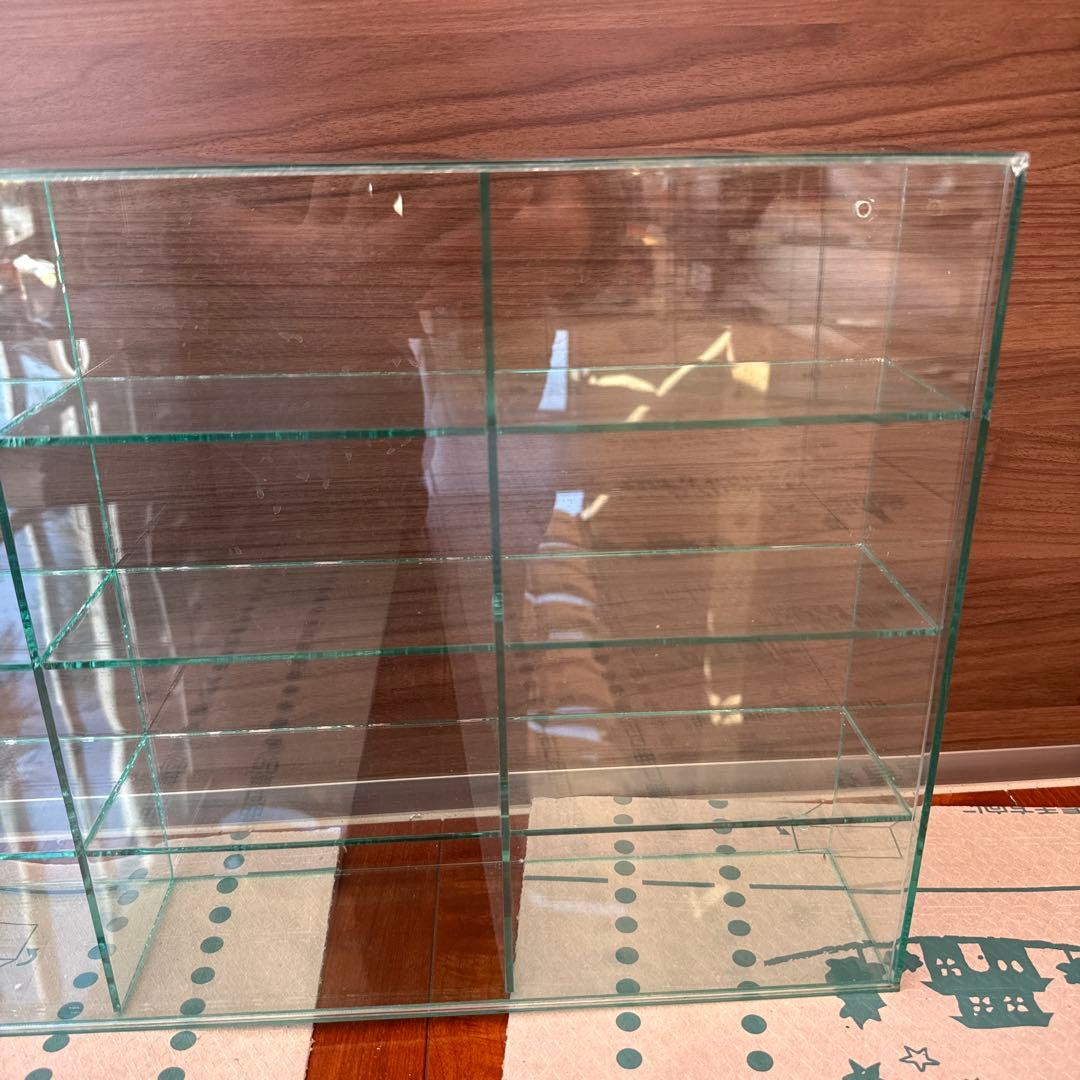 1/43のミニカー用　アクリル　コレクションケース　C