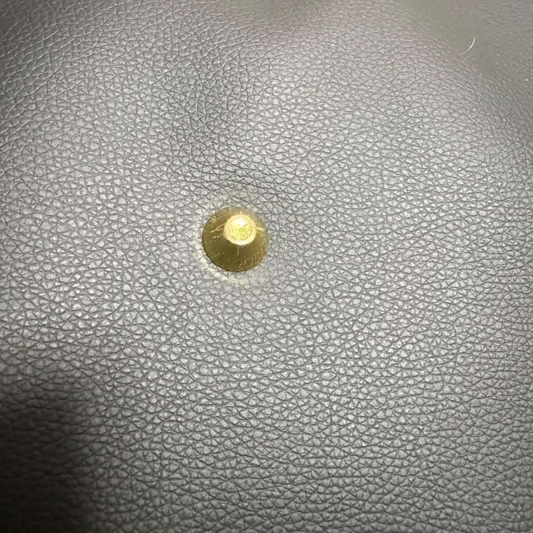 V12 BIG トートバック　ロッカーバック