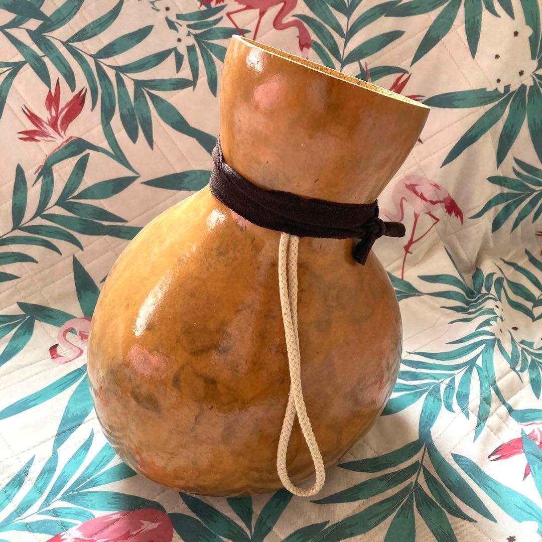 【美品】フラダンス　イプ　楽器