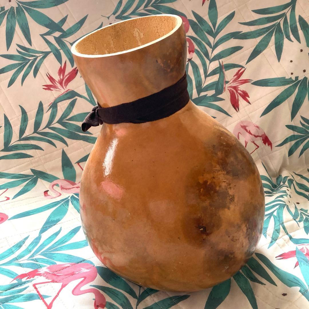 【美品】フラダンス　イプ　楽器