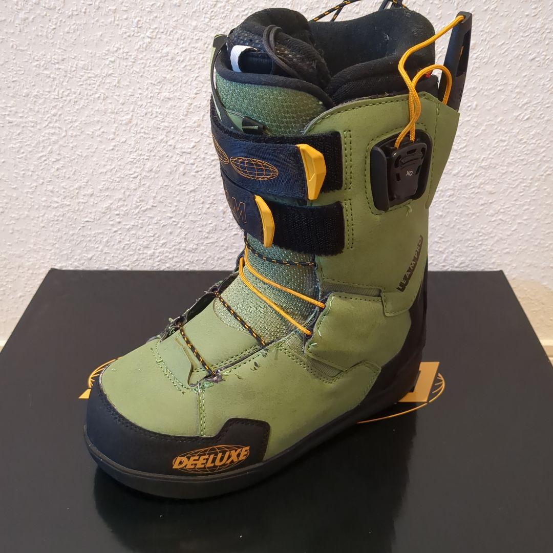 DEELUXE TEAM PRO スノーボードブーツ 23.5