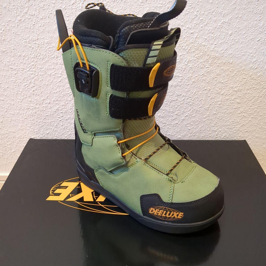 DEELUXE TEAM PRO スノーボードブーツ 23.5