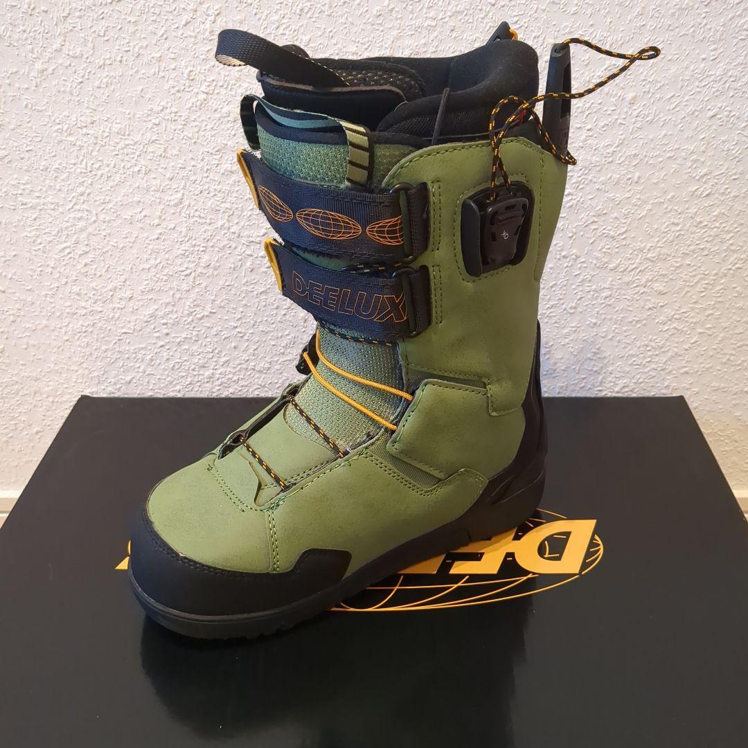 DEELUXE TEAM PRO スノーボードブーツ 23.5