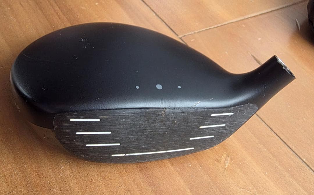 PING ピン G425 SFT 3W フェアウェイウッド ヘッドのみ レンチ付