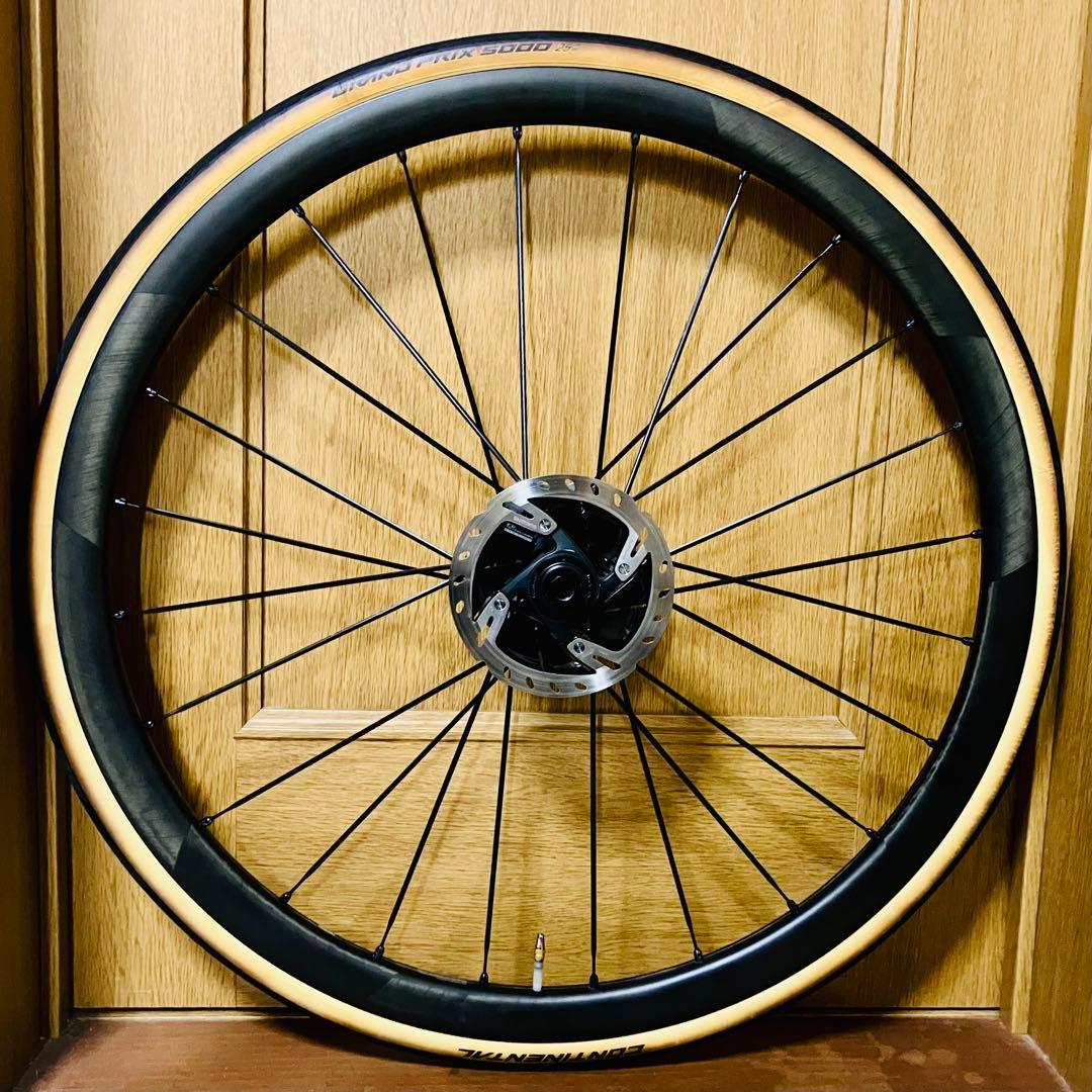 美品 MAVIC COSMIC SLR 32 DISC ホイール 最新 C21