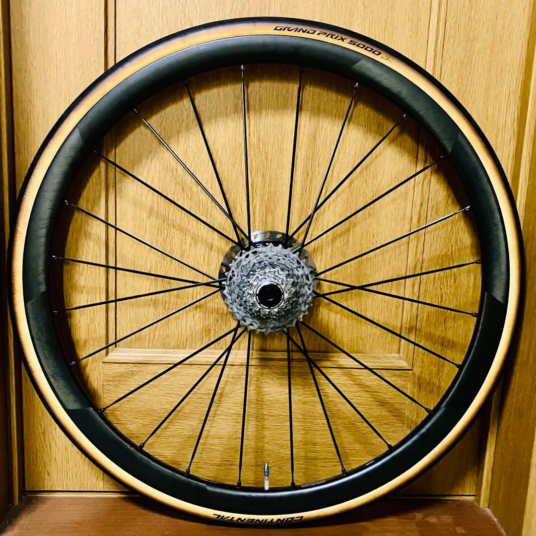 美品 MAVIC COSMIC SLR 32 DISC ホイール 最新 C21