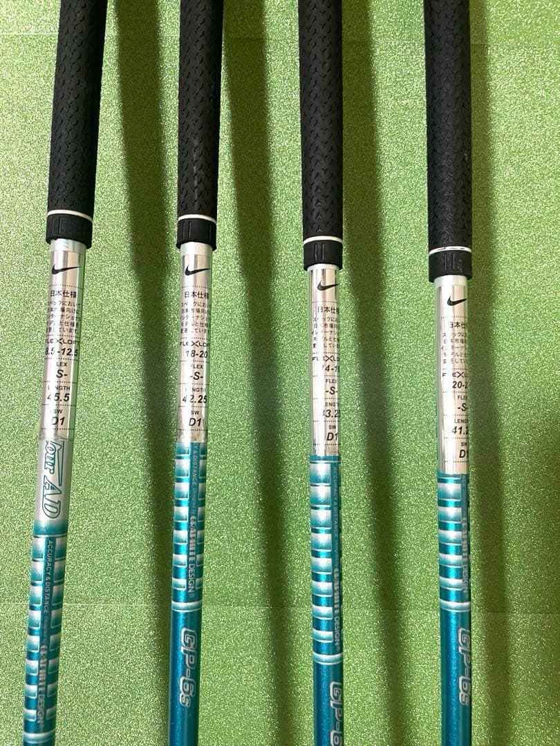 【希少】NIKE VAPOR FLY／ナイキ　ヴェイパーフライ　クラブセット