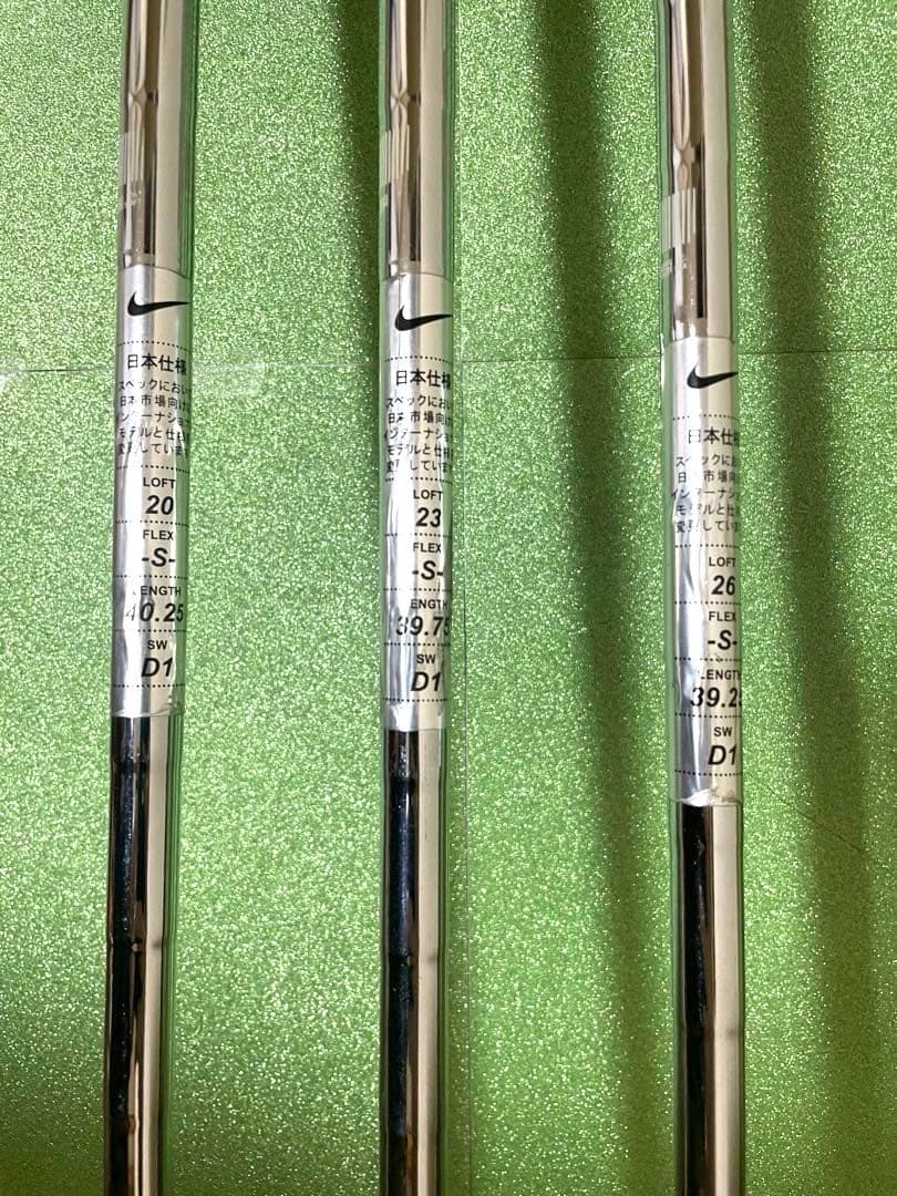 【希少】NIKE VAPOR FLY／ナイキ　ヴェイパーフライ　クラブセット