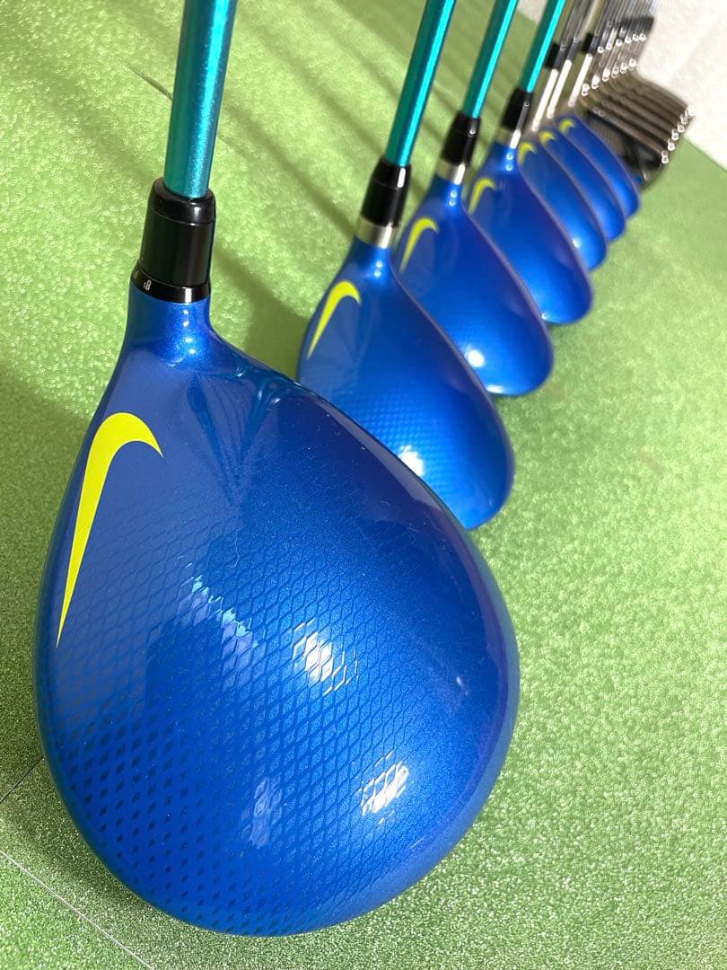 【希少】NIKE VAPOR FLY／ナイキ　ヴェイパーフライ　クラブセット