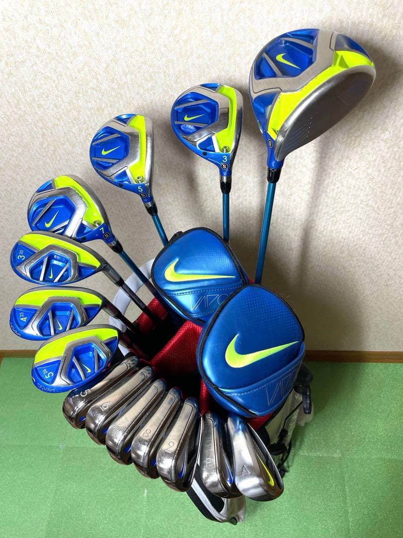 【希少】NIKE VAPOR FLY／ナイキ　ヴェイパーフライ　クラブセット