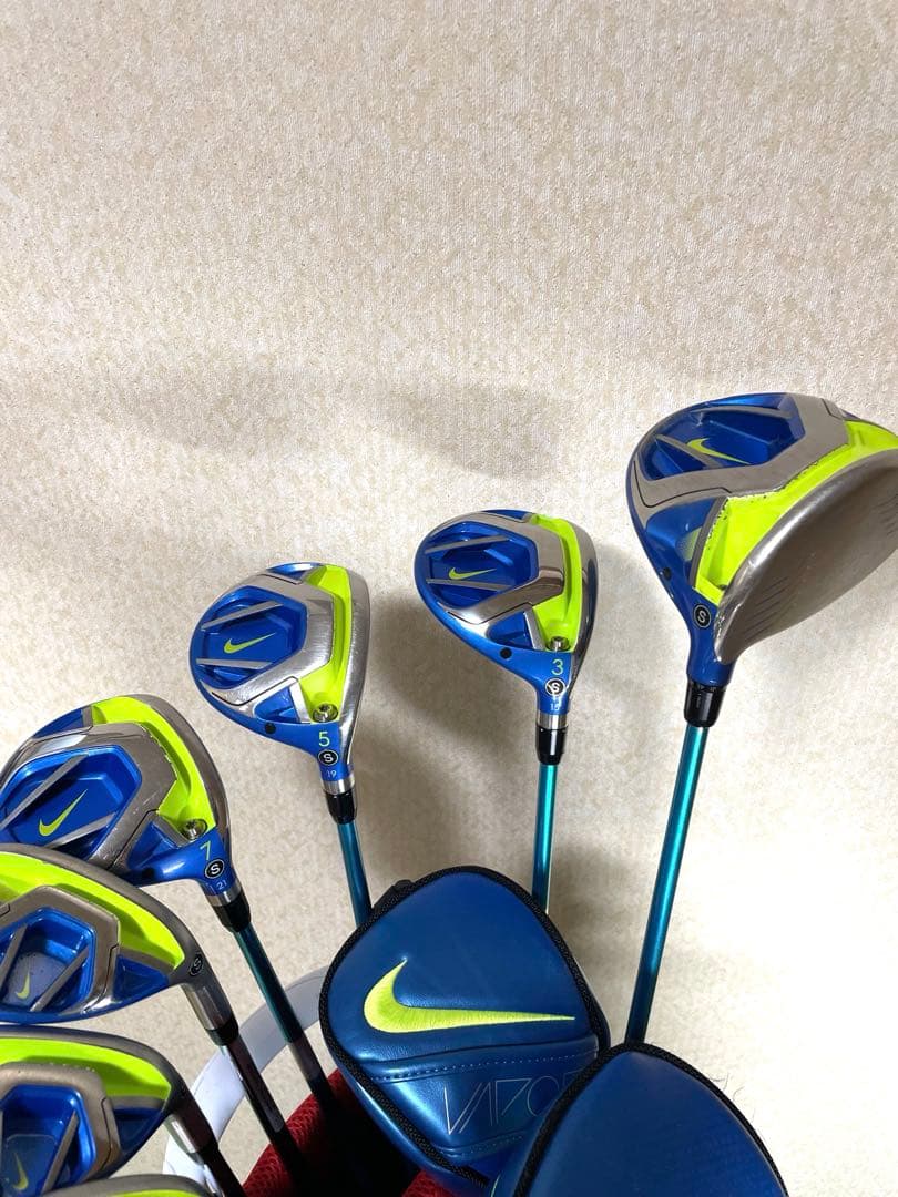 【希少】NIKE VAPOR FLY／ナイキ　ヴェイパーフライ　クラブセット