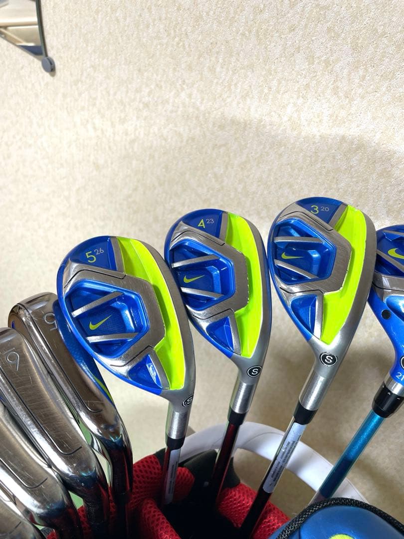 【希少】NIKE VAPOR FLY／ナイキ　ヴェイパーフライ　クラブセット