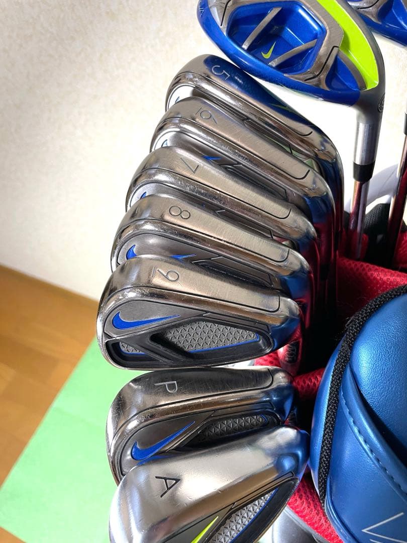 【希少】NIKE VAPOR FLY／ナイキ　ヴェイパーフライ　クラブセット