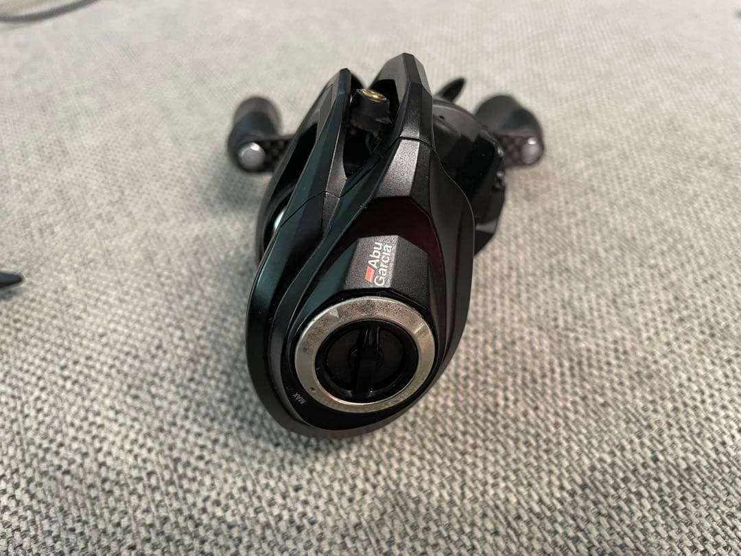 アブガルシア ロキサーニBF8 左巻き　AbuGarcia ROXANI L