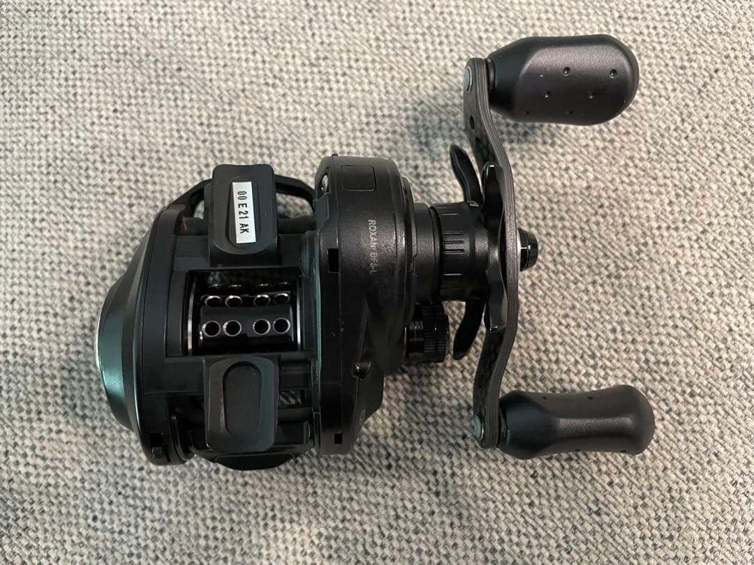 アブガルシア ロキサーニBF8 左巻き　AbuGarcia ROXANI L