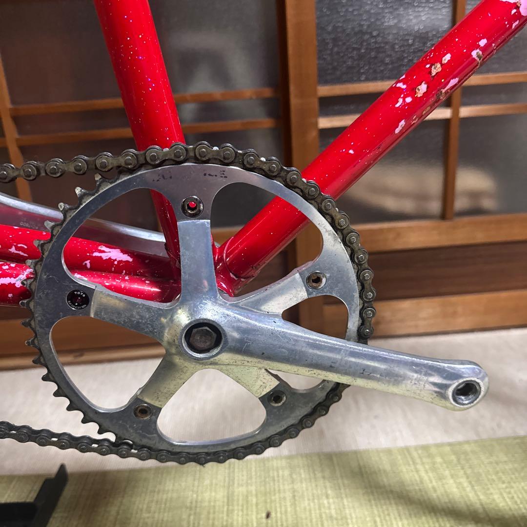 LEVANT njs ピストフレーム　ペダル　ブレーキセット