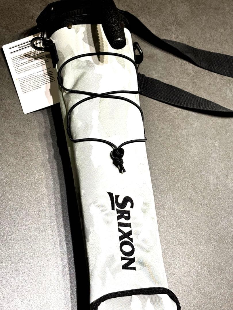 【新品】SRIXON スタンド式クラブケース GGB-S136C