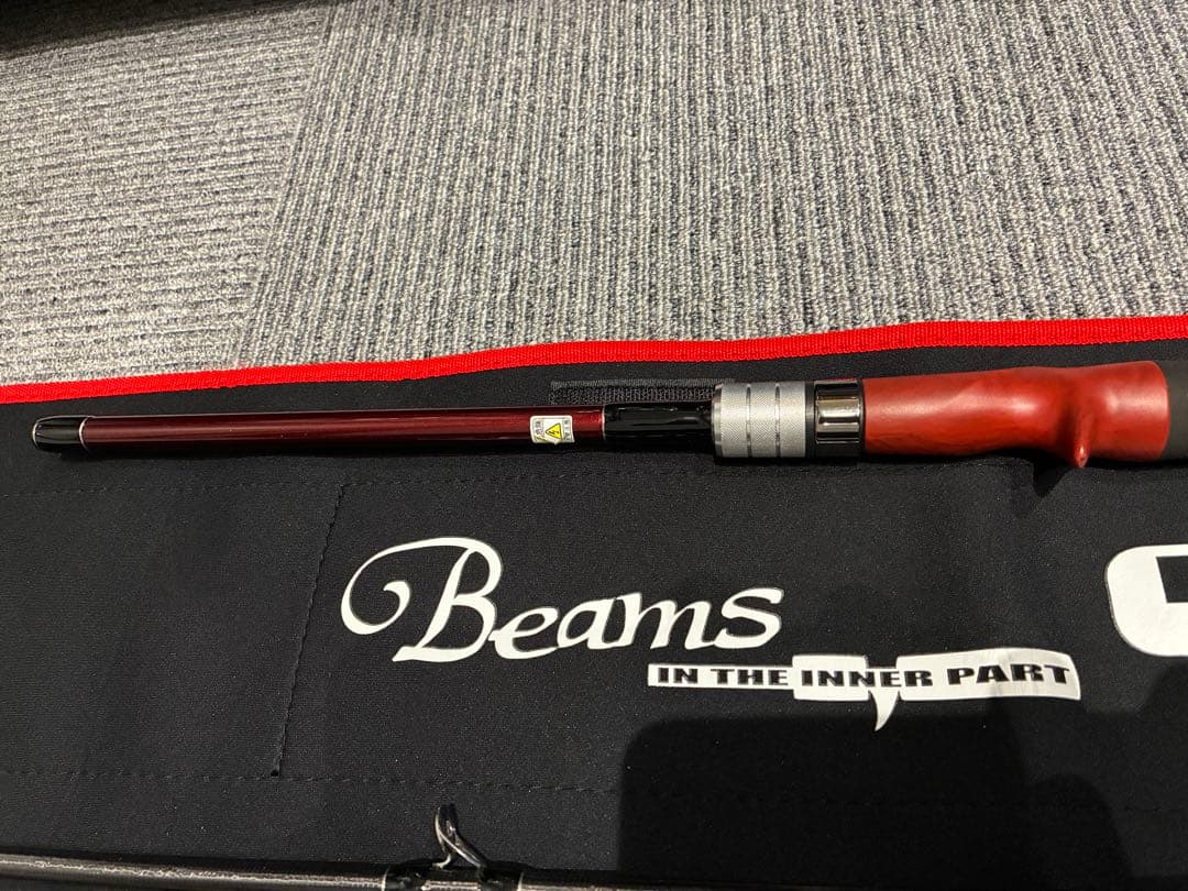 フィッシュマン　Fishman ビームスクローラ 8.3L+