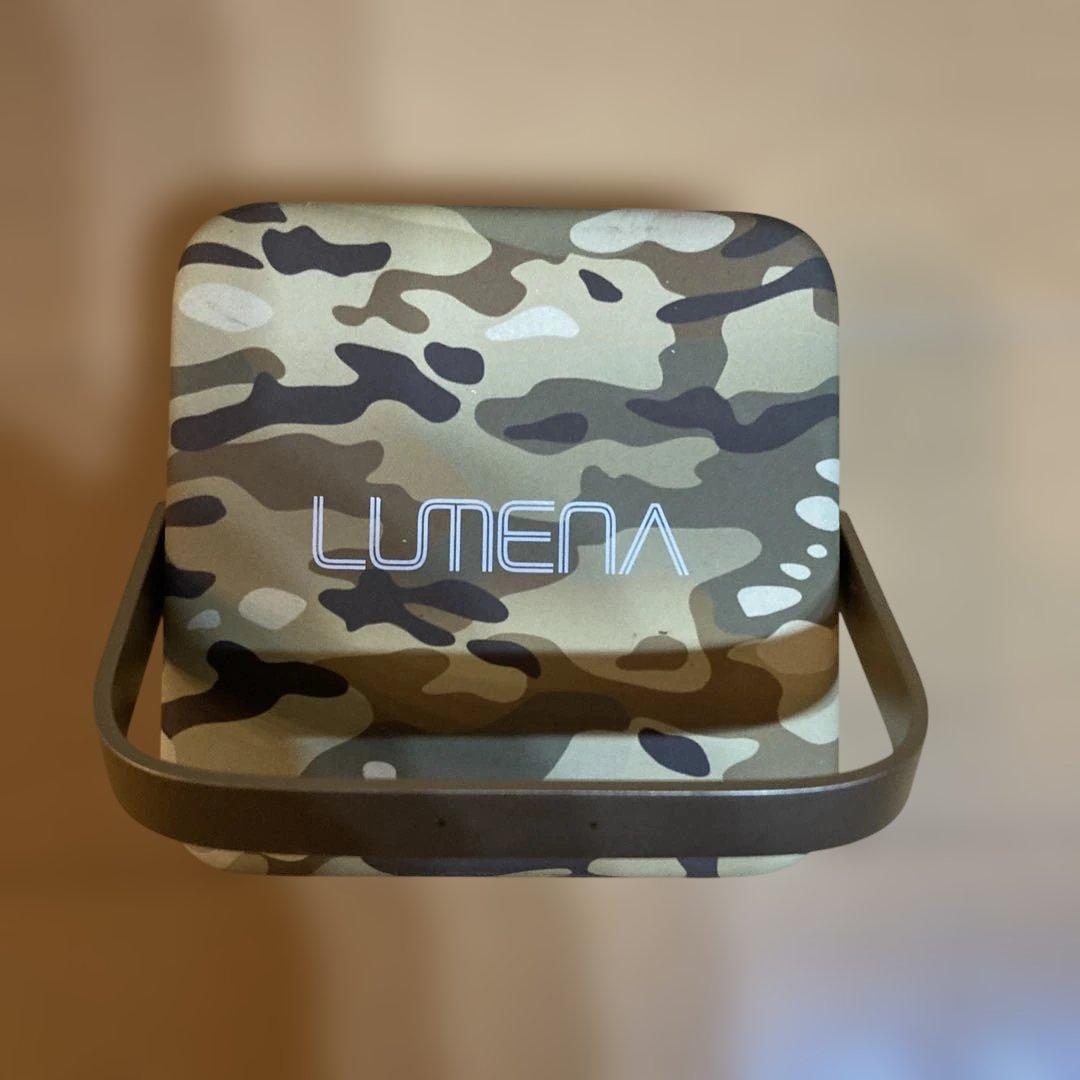 LUMENA7　ルーメナー7 LEDランタン　未使用