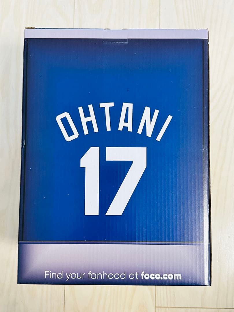 Shohei Ohtani ボブルヘッド人形大谷翔 限定5000個