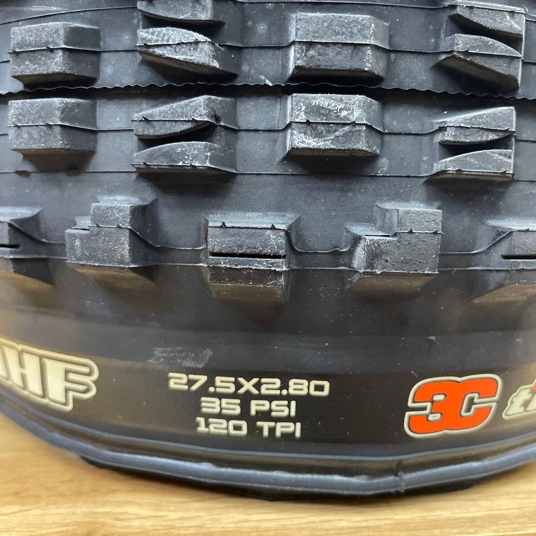 MAXXIS ミニオン DHF 27.5×2.80