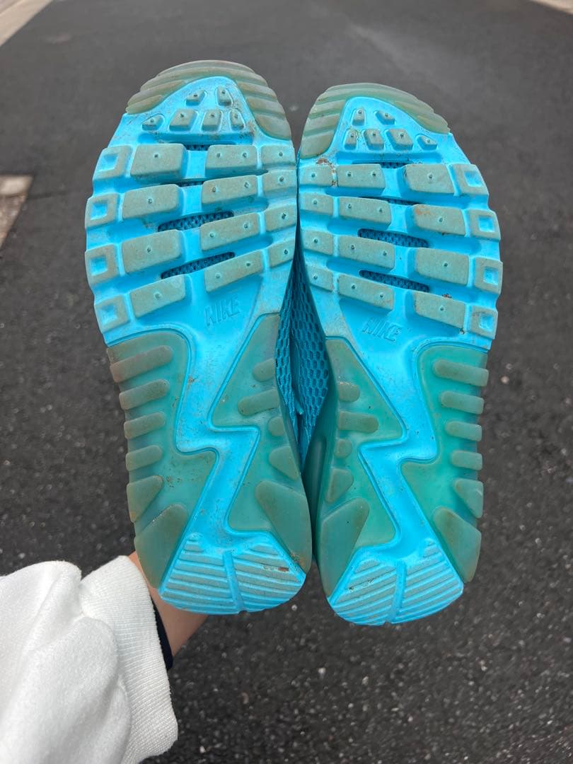 Nike エアマックス スニーカー ライトブルー