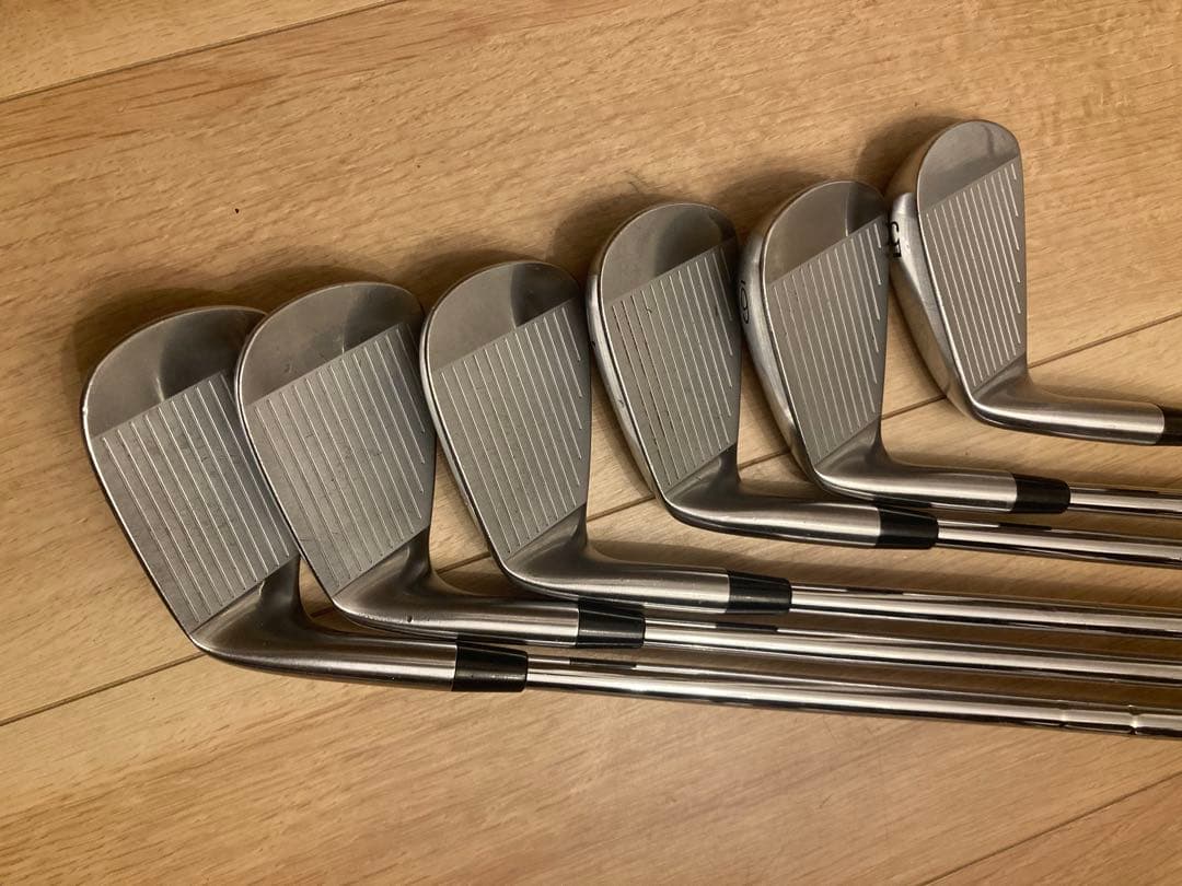 Epon AF-505 アイアン 6本セット