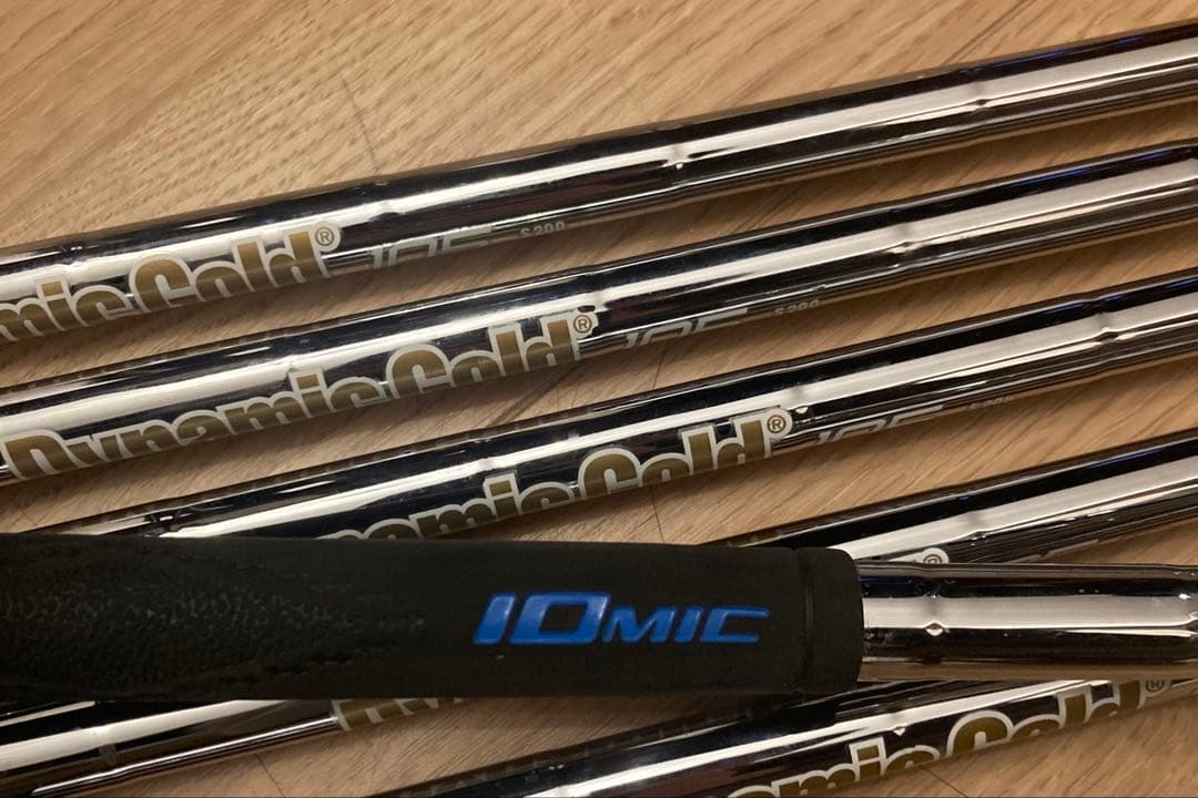 Epon AF-505 アイアン 6本セット