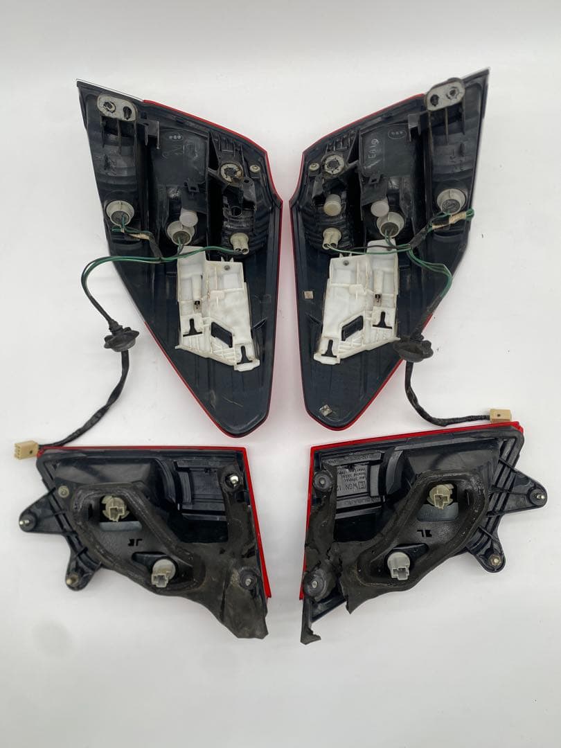 スバル レガシィ BM/BR系 純正テールランプ 4点セット