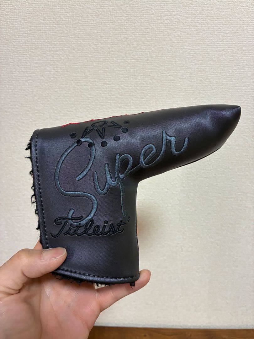 スコッティキャメロン Super select DELMAR(デルマー)