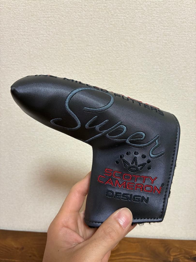 スコッティキャメロン Super select DELMAR(デルマー)